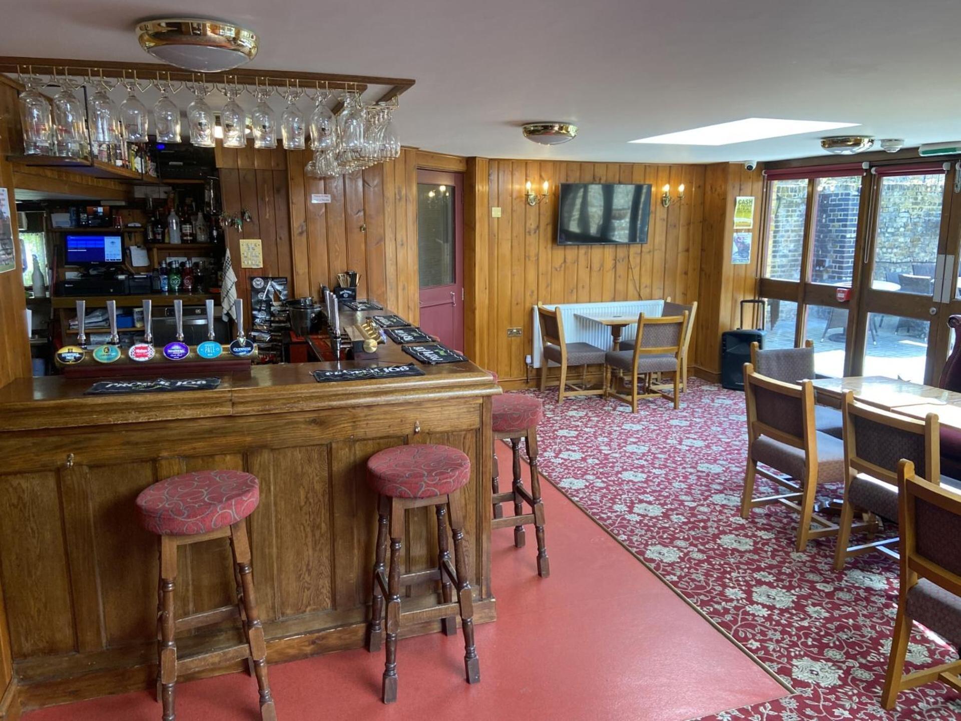 The Jolly Drayman Pub And Hotel Γκρέιβσεντ Εξωτερικό φωτογραφία