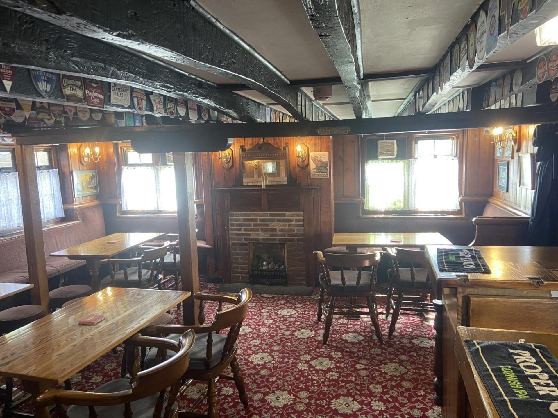 The Jolly Drayman Pub And Hotel Γκρέιβσεντ Εξωτερικό φωτογραφία